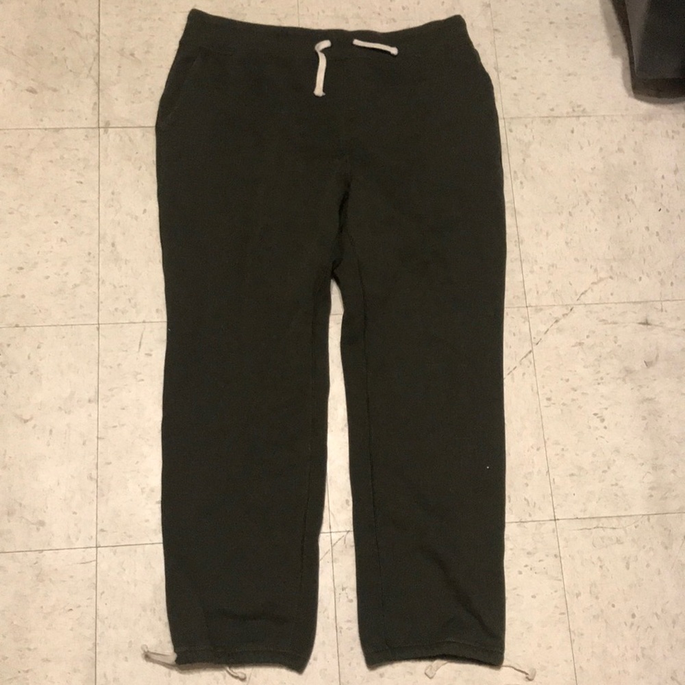 Men’s polo sweatpants